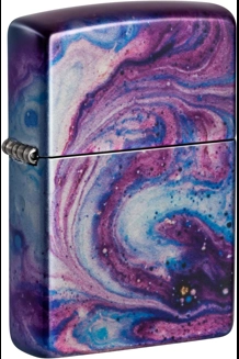 Universe Astro Design Zippo Lighter