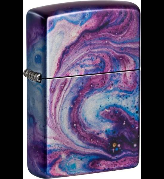 Universe Astro Design Zippo Lighter