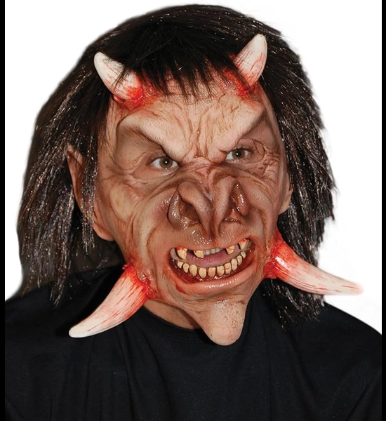 Zagone Studios Demonized Mask