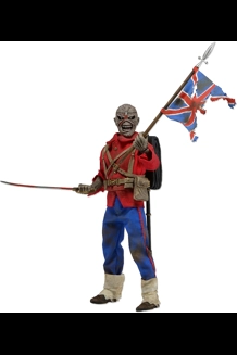 NECA Iron Maiden Trooper 40 Years 8