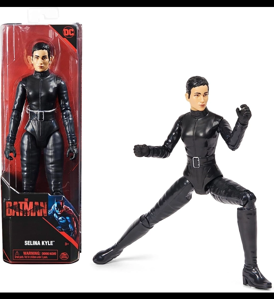 The Batman Selina Kyle 12" Action Figure
