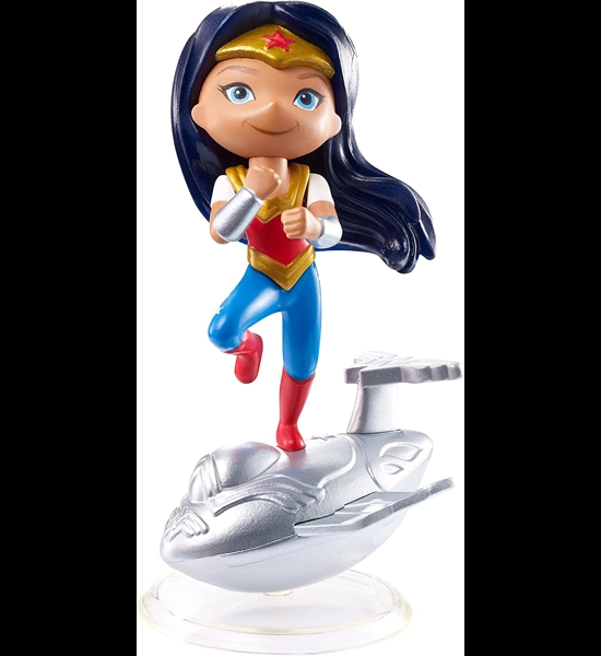 DC Super Hero Girls Mini Wonder Woman