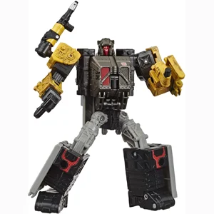 Transformers Earthrise Ironworks Action Figure