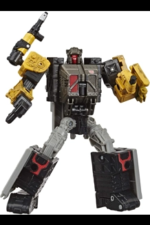 Transformers Earthrise Ironworks Action Figure