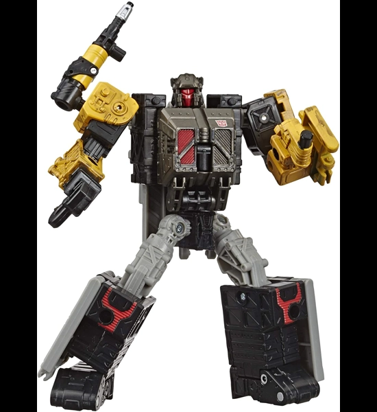Transformers Earthrise Ironworks Action Figure