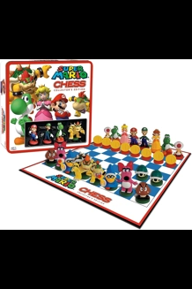 Super Mario Chess Collector's Edition Game