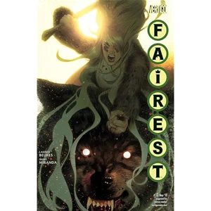 Fairest - 13 - May 2013 Comic Book