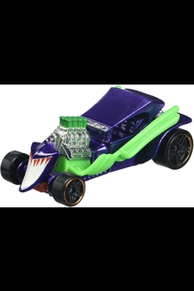 Hot Wheels DC Universe The Joker