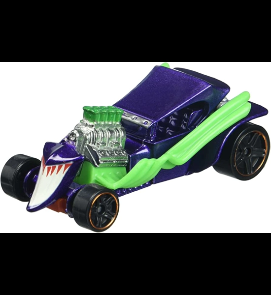Hot Wheels DC Universe The Joker