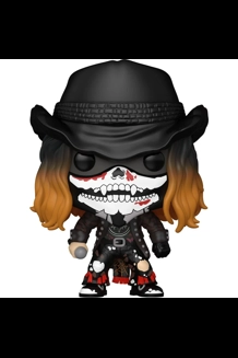 Rob Zombie W/Bandana Funko POP 490