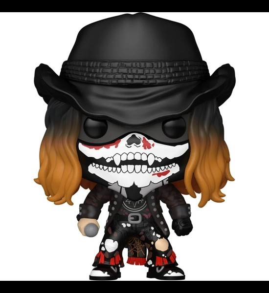 Rob Zombie W/Bandana Funko POP 490