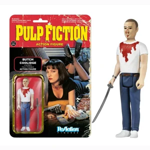 Pulp Fiction - Butch Coolidge ReAction Figure