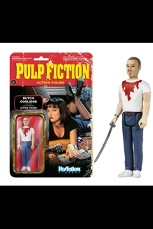 Pulp Fiction - Butch Coolidge ReAction Figure