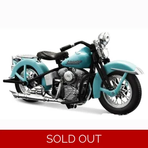 Sons Of Anarchy '46 Harley Davidson Knucklehead 1:18 Scale Diecast