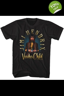 Jimi Hendrix - Voodoo Child T-Shirt