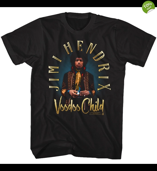 Jimi Hendrix - Voodoo Child T-Shirt