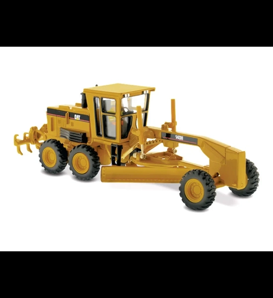 CAT 140H Motor Grader 1/50 Diecast 85030C