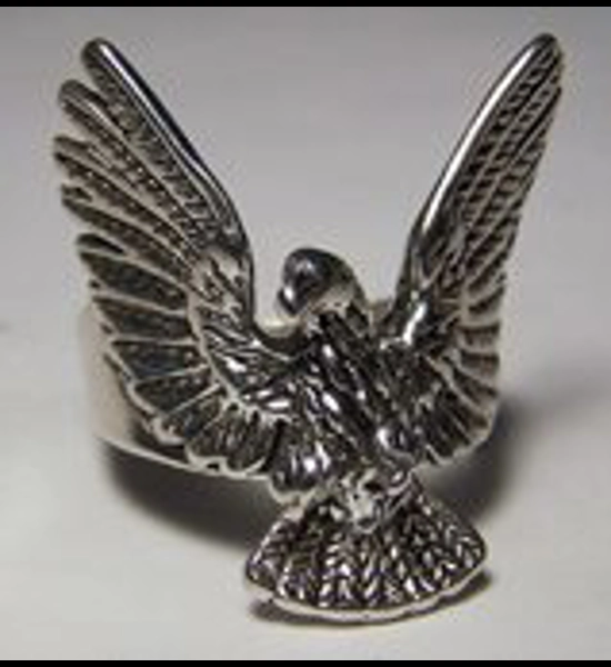 Soaring Eagle Ring - SZ 11