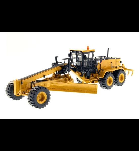 CAT 24M Motor Grader Core Classics Series 1/50 Diecast