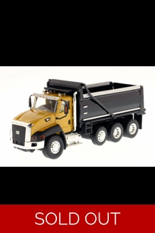 CAT CT660 Dump Truck Diecast