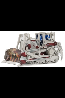 B.S.C. CAT D8T Dozer Patriotic Paint Scheme 1/50 Diecast
