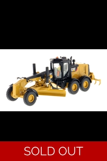 CAT 12M Motor Grader Diecast