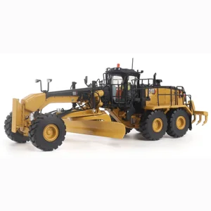 CAT 18M3 Motor Grader - High Line Series 1/50 Diecast