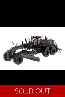 CAT 18M3 Motor Grader Onyx Black