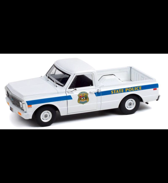Delaware State Police '72 Chevy C-10
