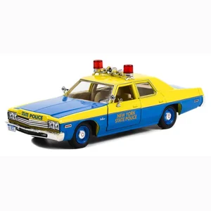 New York State P.D. '74 Dodge Monaco 1:24 Scale