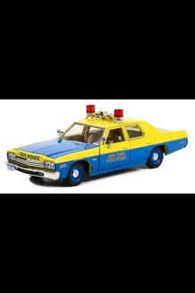 New York State P.D. '74 Dodge Monaco 1:24 Scale