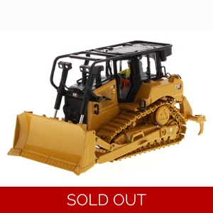 CAT D6 Track-Type Dozer