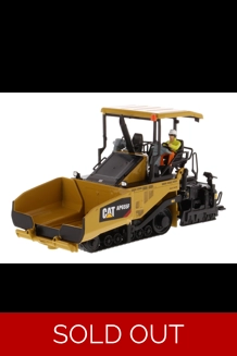 CAT AP655 Asphalt Paver Diecast