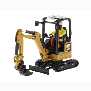CAT 301 Mini Excavator High Line Diecast
