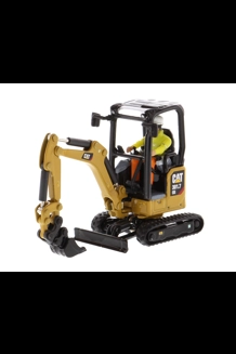 CAT 301 Mini Excavator High Line Diecast