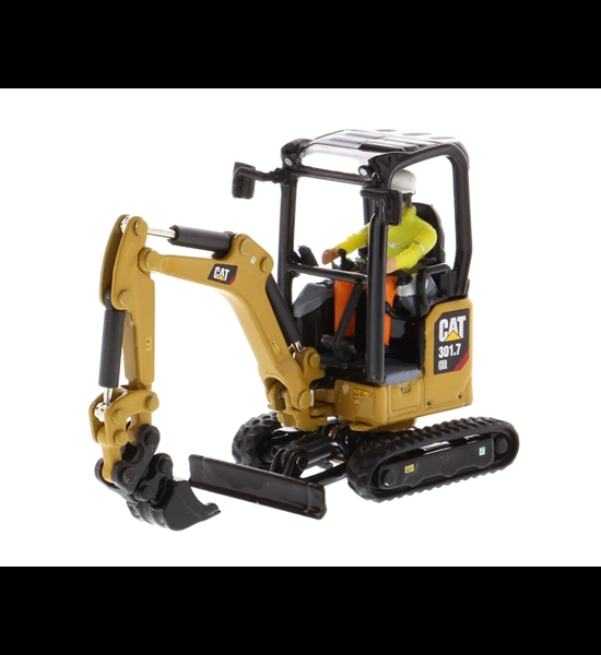 CAT 301 Mini Excavator High Line Diecast