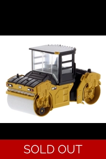 CAT CB-13 Vibatory Roller 1/64 Scale Diecast