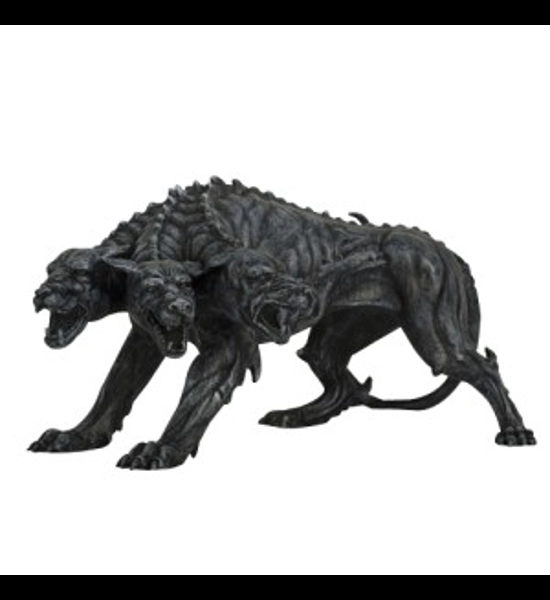 Cerberus Resin Statue