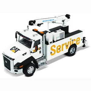 Caterpillar CT660 Auto-Crane Titan 1/50 Diecast