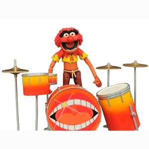 The Muppets Best Of Series 3 - Animal Action Figure