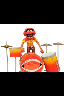 The Muppets Best Of Series 3 - Animal Action Figure