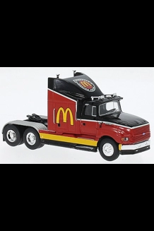 McDonalds Racing 1990 Ford Aeromax Cab 1/87 Diec..