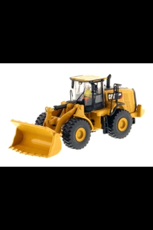CAT 972M Front Loader Diecast