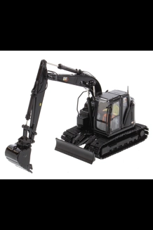 CAT 315 Excavator - Black Finish 1/50 Diecast