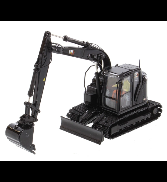 CAT 315 Excavator - Black Finish 1/50 Diecast