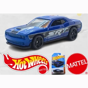 H.W. 2015 Dodge Challenger SRT
