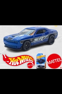 H.W. 2015 Dodge Challenger SRT