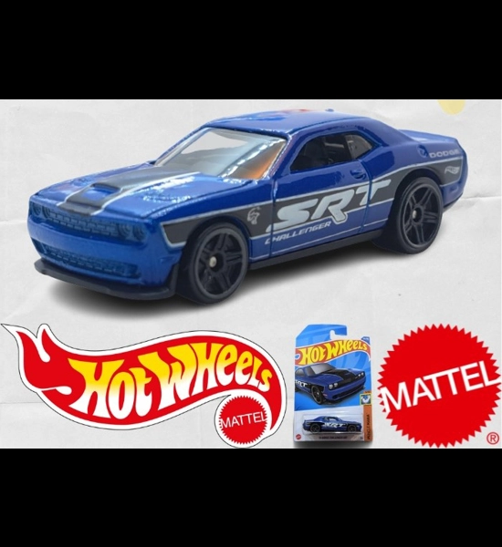 H.W. 2015 Dodge Challenger SRT