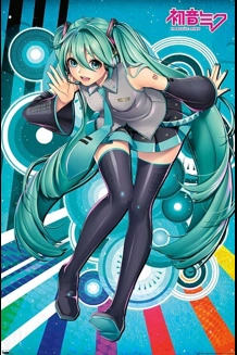 Hatsune Miku - Whisper 22