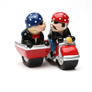 Motorcycle Side Car S&P Shakera